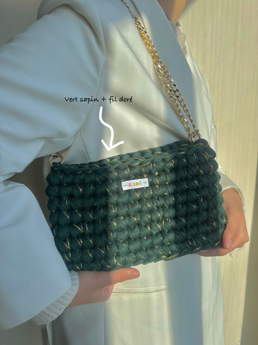 Pochette Oka