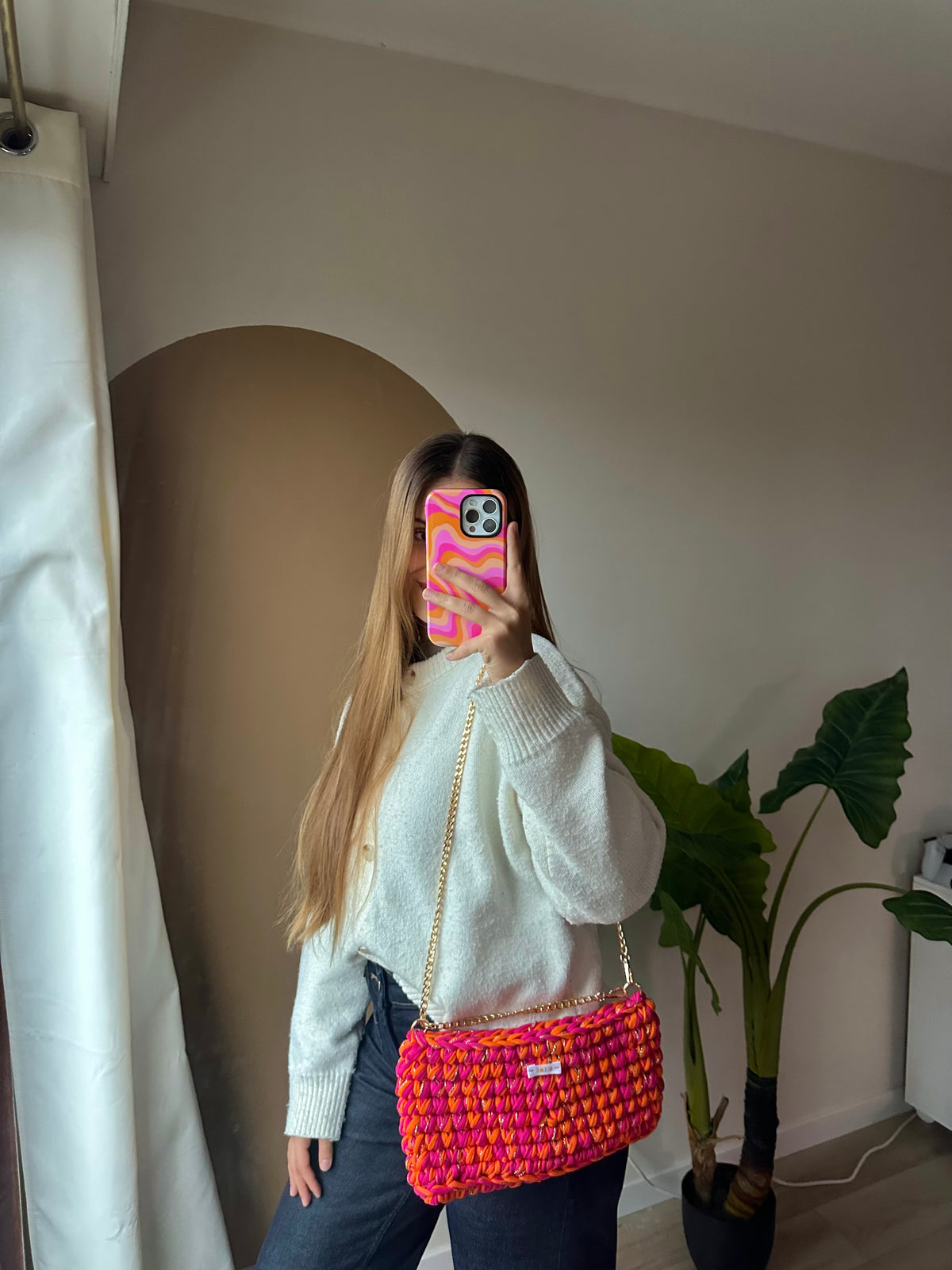 Pochette Oka
