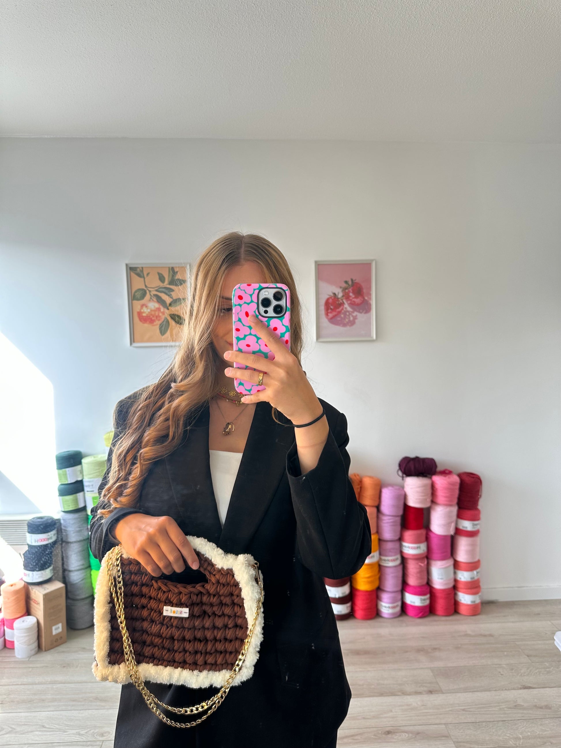 Le Gaïa doux marron