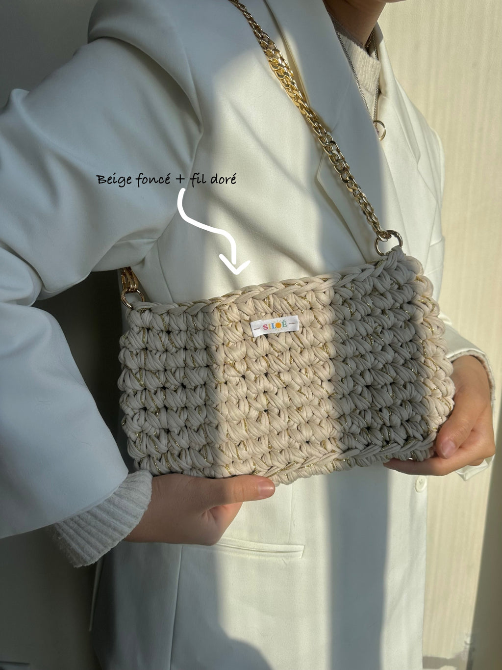 Pochette Oka