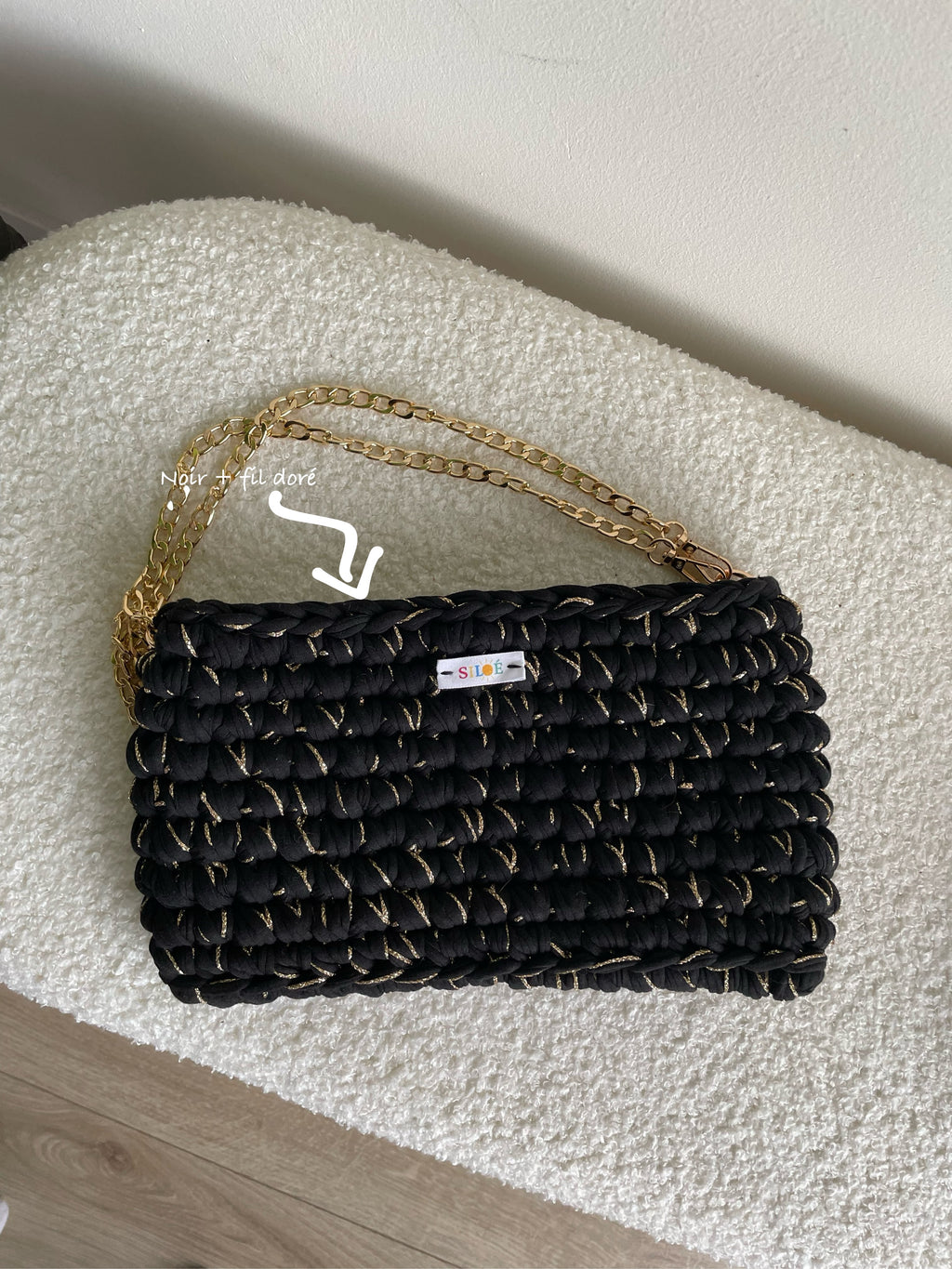 Pochette Oka